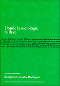 Imagen de portada del libro Donde la sociología te lleve