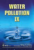 Imagen de portada del libro Water Pollution IX
