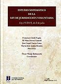 Imagen de portada del libro Estudio sistemático de la Ley de Jurisdicción Voluntaria