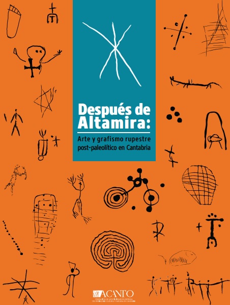 Imagen de portada del libro Después de Altamira