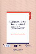 Imagen de portada del libro EU2020 : the Lisbon process revisited