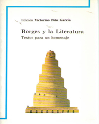 Imagen de portada del libro Borges y la literatura : textos para un homenaje