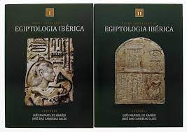 Imagen de portada del libro Novos trabalhos de egiptología ibérica