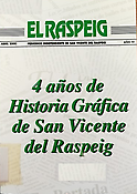 Imagen de portada del libro El Raspeig 1996-2000