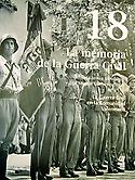 Imagen de portada del libro La memoria de la Guerra Civil