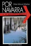 Imagen de portada del libro Por Navarra II. De Burlada a Sumbilla