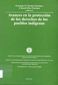 Imagen de portada del libro Avances en la protección de los derechos de los pueblos indígenas