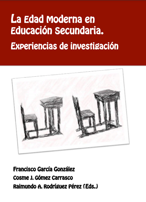 Imagen de portada del libro La Edad Moderna en Educación Secundaria