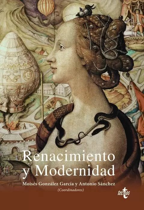 Imagen de portada del libro Renacimiento y modernidad