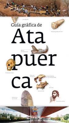 Imagen de portada del libro Guía gráfica de Atapuerca