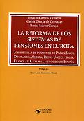 Imagen de portada del libro La reforma de los sistemas de pensiones en Europa