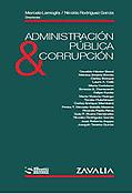 Imagen de portada del libro Administración pública & corrupción