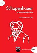 Imagen de portada del libro Schopenhauer en la historia de las ideas