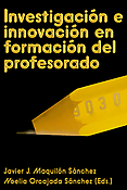 Imagen de portada del libro Investigación e innovación en formación del profesorado