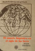 Imagen de portada del libro El mundo hispánico en el Siglo de las Luces