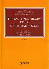 Imagen de portada del libro Tratado de Derecho de la Seguridad Social. Tomo II