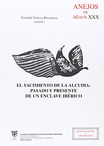 Imagen de portada del libro El yacimiento de La Alcudia (Elche, Alicante)