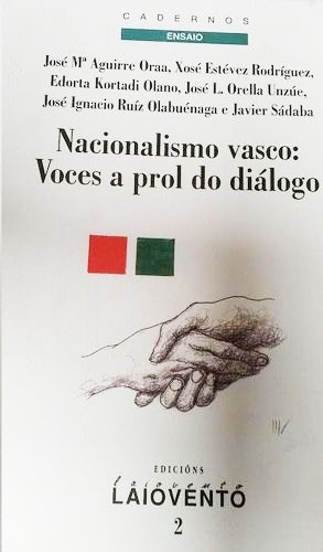 Imagen de portada del libro Nacionalismo vasco