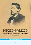 Imagen de portada del libro Himno galego