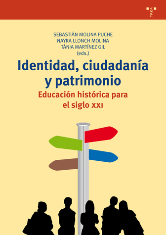 Imagen de portada del libro Identidad, ciudadanía y patrimonio