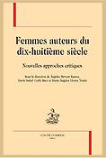 Imagen de portada del libro Femmes auteurs du dix-huitième siècle