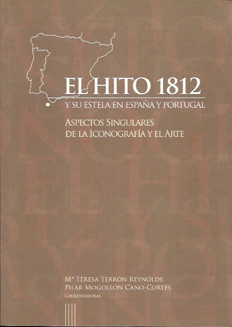 Imagen de portada del libro El hito 1812 y su estela en España y Portugal