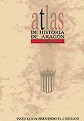 Imagen de portada del libro Atlas de historia de Aragón