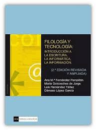 Imagen de portada del libro Filología y Tecnología