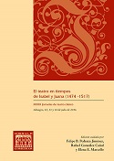 Imagen de portada del libro El teatro en tiempos de Isabel y Juana (1474-1517)