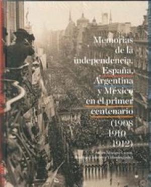 Imagen de portada del libro Memorias de la independencia
