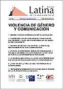 Imagen de portada del libro Violencia de género y comunicación