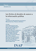 Imagen de portada del libro Los Límites al derecho de acceso a la información pública