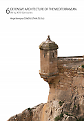 Imagen de portada del libro Defensive Architecture of the Mediterranean