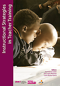 Imagen de portada del libro Instructional strategies in teacher training
