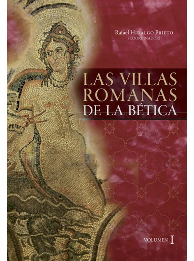 Imagen de portada del libro Las villas romanas de la Bética