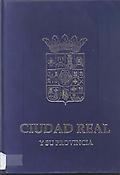 Imagen de portada del libro Ciudad Real y su provincia