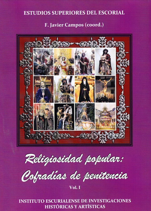 Imagen de portada del libro Religiosidad popular
