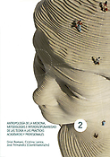 Imagen de portada del libro Antropología de la medicina