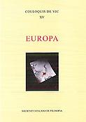 Imagen de portada del libro Europa