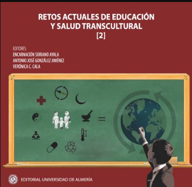 Imagen de portada del libro Retos actuales de educación y salud transcultural (2)