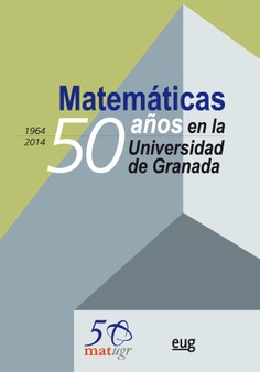 Imagen de portada del libro Matemáticas