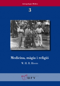 Imagen de portada del libro Medicina, màgia i religió