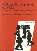 Imagen de portada del libro Multilingüisme i pràctica educativa