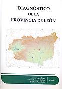 Imagen de portada del libro Diagnóstico de la provincia de León