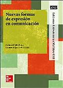 Imagen de portada del libro Nuevas formas de expresión en comunicación