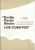 Imagen de portada del libro Emilia Pardo Bazán: los cuentos