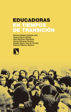 Imagen de portada del libro Educadoras en tiempos de transición