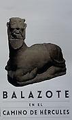 Imagen de portada del libro Balazote en el camino de Hércules
