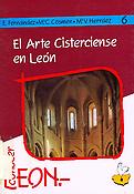 Imagen de portada del libro El Arte cisterciense en León