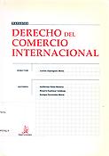 Imagen de portada del libro Derecho del comercio internacional